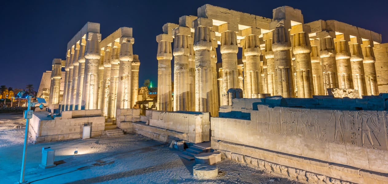 Luxor Temple History | Luxor Temple Facts | Luxor Temple Construction