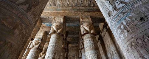 Dendera Temple 2